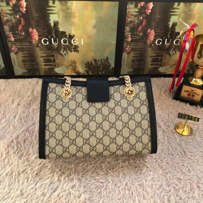 Alternative view of Wholesale Luxury Gucci Padlock Small Shoulder Bag