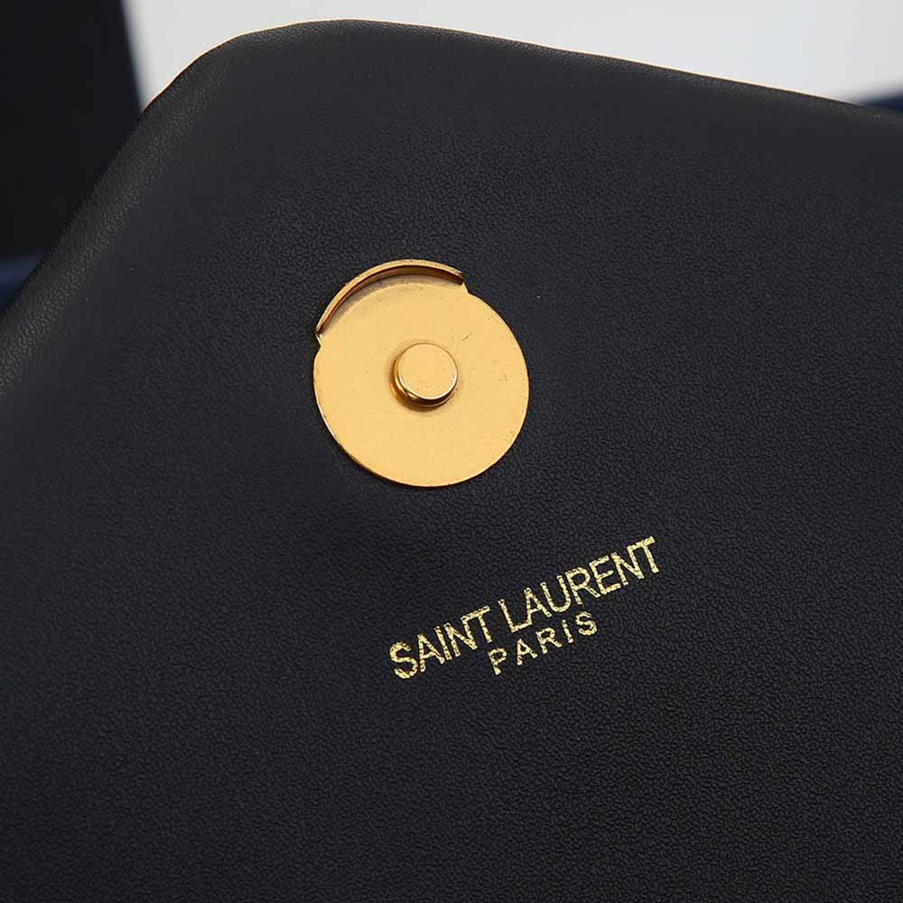 Wholesale Luxury Ysl Loulou Medium Bag In Matelasse “Y” Leather 1805 - Image 7
