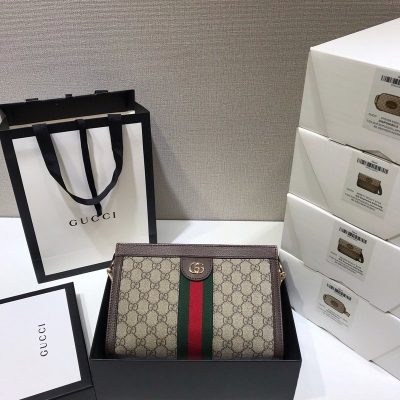 Wholesale Luxury Gucci Ophidia Small Shoulder Bag