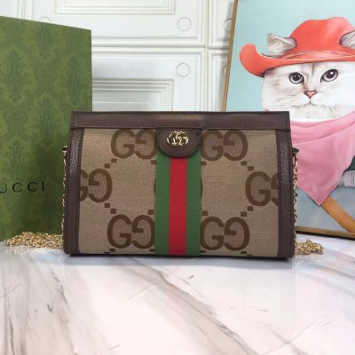 Wholesale Luxury Gucci Ophidia Double G Small Shoulder Bag