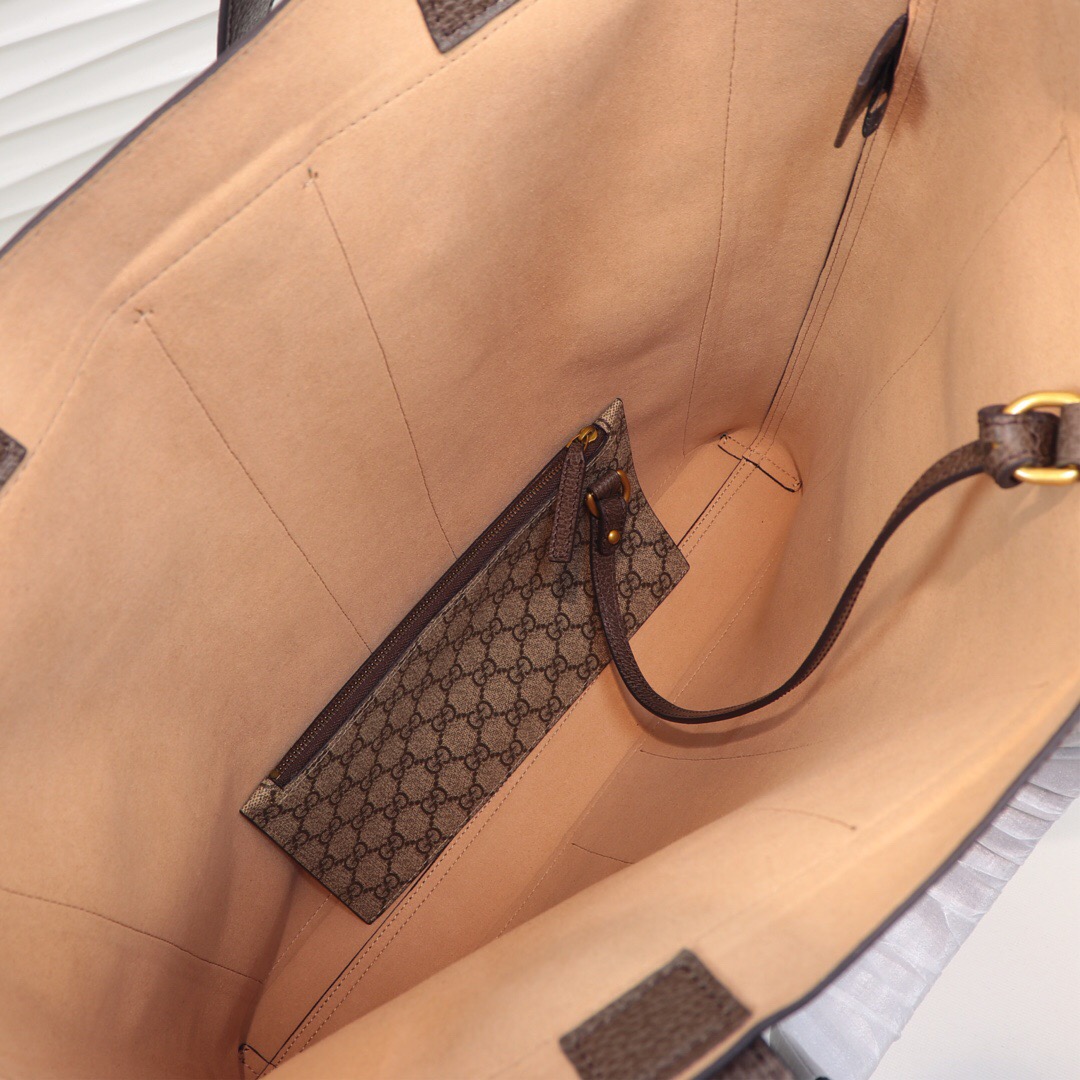 Wholesale Luxury Gucci Aaa-Ophidia Soft Large Tote - Image 3