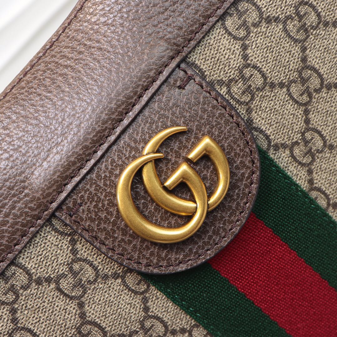 Wholesale Luxury Gucci Aaa-Ophidia Soft Large Tote - Image 5