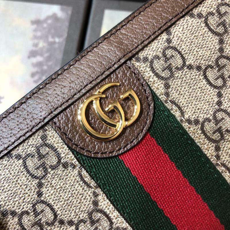 Wholesale Luxury Gucci Ophidia Zip Around Wallet - Image 3
