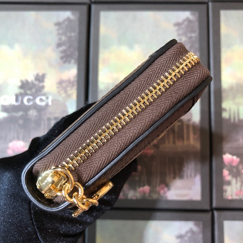Wholesale Luxury Gucci Ophidia Zip Around Wallet - Image 4