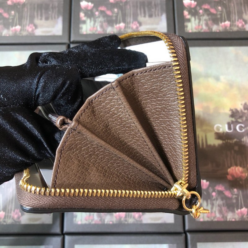 Wholesale Luxury Gucci Ophidia Zip Around Wallet - Image 7