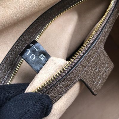 Alternative view of Wholesale Luxury Gucci Ophidia 33*24.5Cm Medium Tote Bag 524537