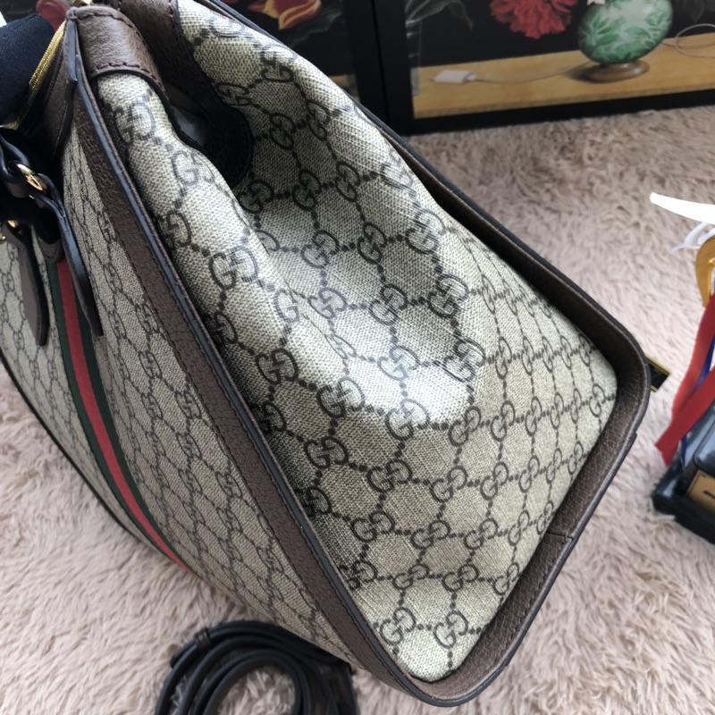 Wholesale Luxury Gucci Ophidia 33*24.5Cm Medium Tote Bag 524537 - Image 4