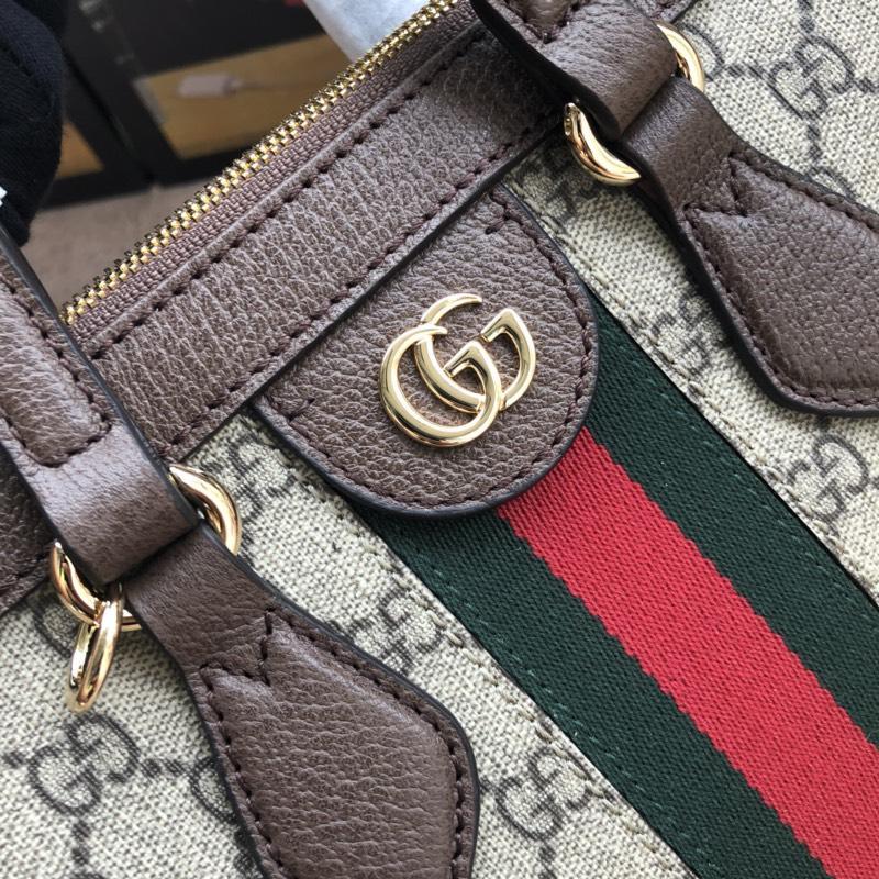Wholesale Luxury Gucci Ophidia 33*24.5Cm Medium Tote Bag 524537 - Image 5