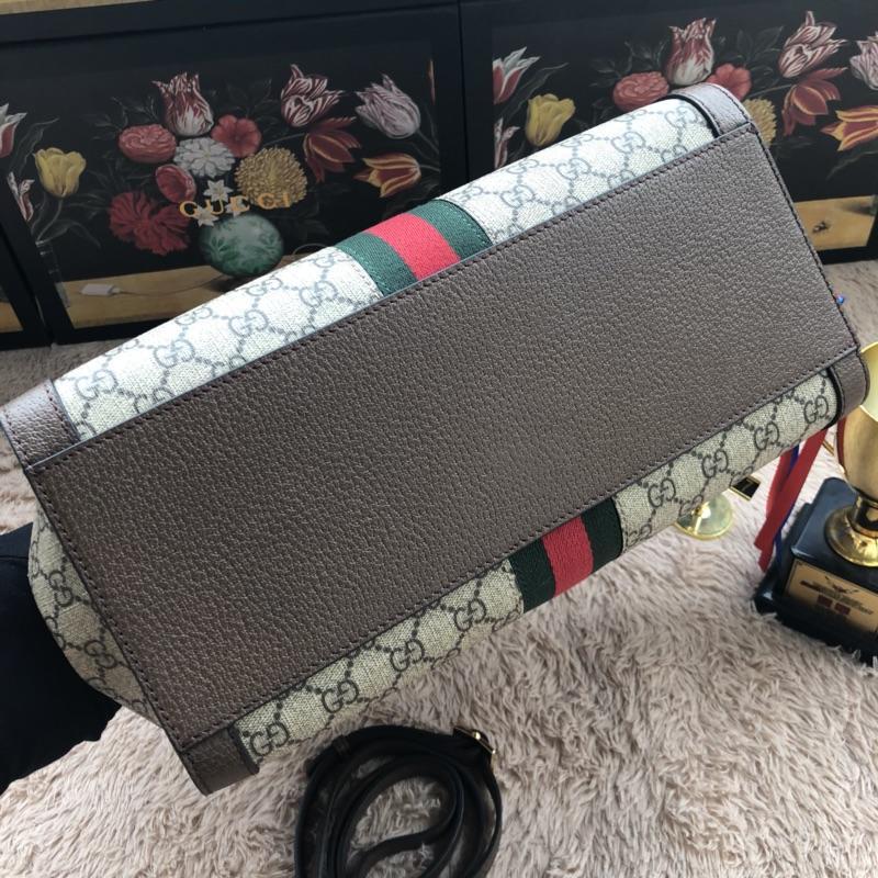 Wholesale Luxury Gucci Ophidia 33*24.5Cm Medium Tote Bag 524537 - Image 6
