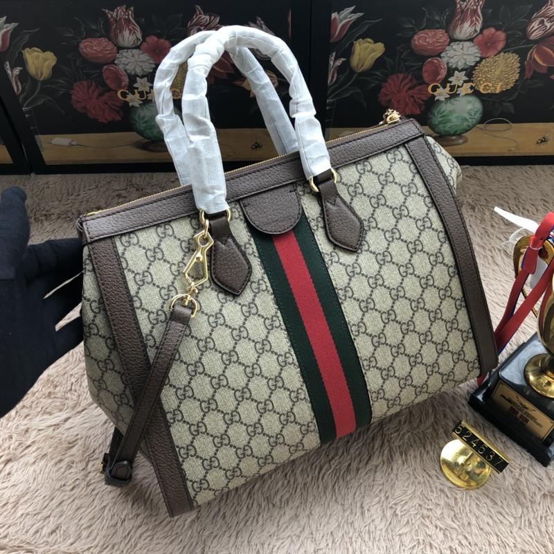 Wholesale Luxury Gucci Ophidia 33*24.5Cm Medium Tote Bag 524537 - Image 7