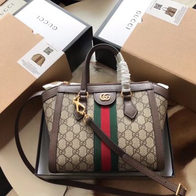 Wholesale Luxury Gucci Ophidia Small Tote Bag 547551