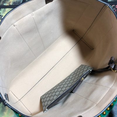 Alternative view of Wholesale Luxury Gucci Aaa-Ophidia Soft44*33Cm Medium Tote 547947