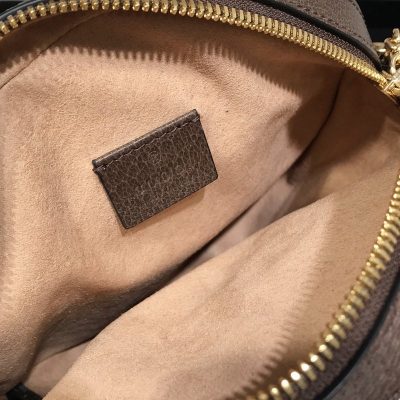 Alternative view of Wholesale Luxury Gucci Ophidia Mini Round Shoulder Bag