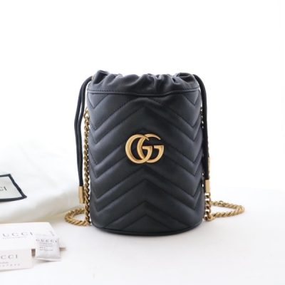 Wholesale Luxury Gucci Marmont Mini Bucket Bag