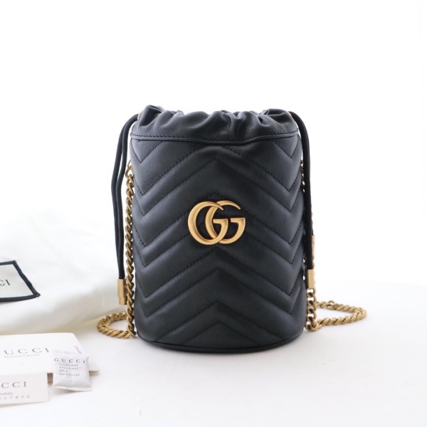 Wholesale Luxury Gucci Marmont Mini Bucket Bag