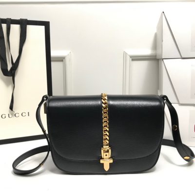 Wholesale Luxury Gucci Sylvie 1969 Small Shoulder Bag