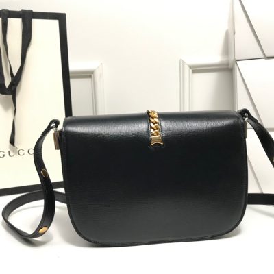 Alternative view of Wholesale Luxury Gucci Sylvie 1969 Small Shoulder Bag