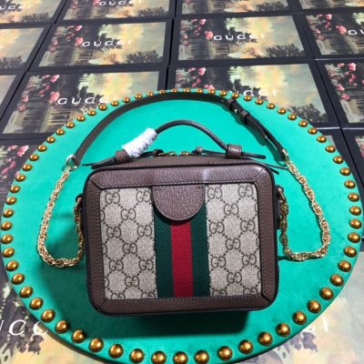 Alternative view of Wholesale Luxury Gucci Ophidia G Mini Shoulder Bag