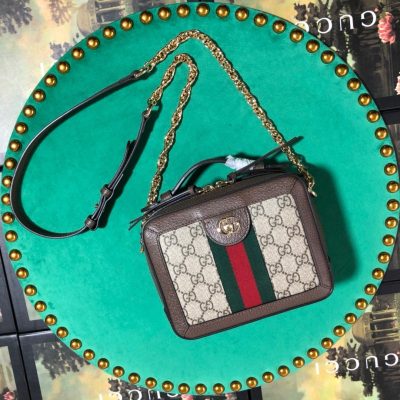 Wholesale Luxury Gucci Ophidia G Mini Shoulder Bag