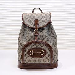 Wholesale Luxury Gucci Horsebit 1955 Backpack