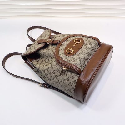 Alternative view of Wholesale Luxury Gucci Horsebit 1955 Backpack