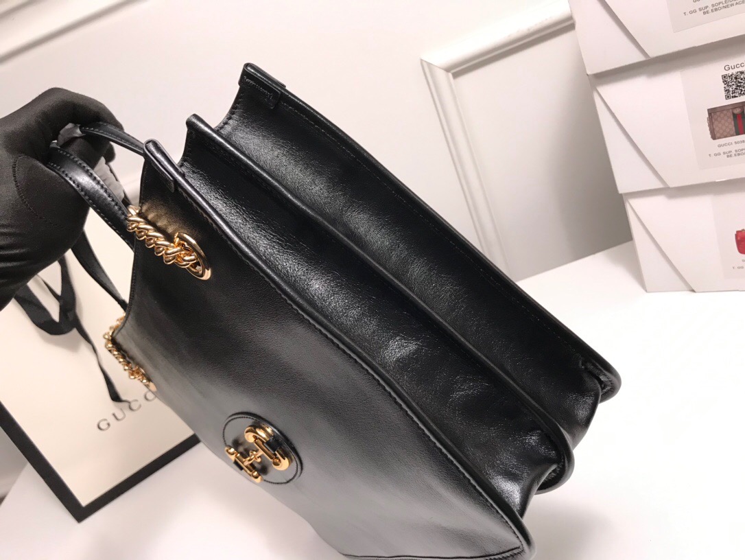 Wholesale Luxury Gucci Horsebit 1955 Medium Tote Bag - Image 3