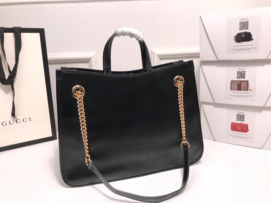 Wholesale Luxury Gucci Horsebit 1955 Medium Tote Bag - Image 2