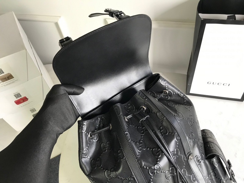 Wholesale Luxury Gucci Aaa-Embossed Backpack - Image 2