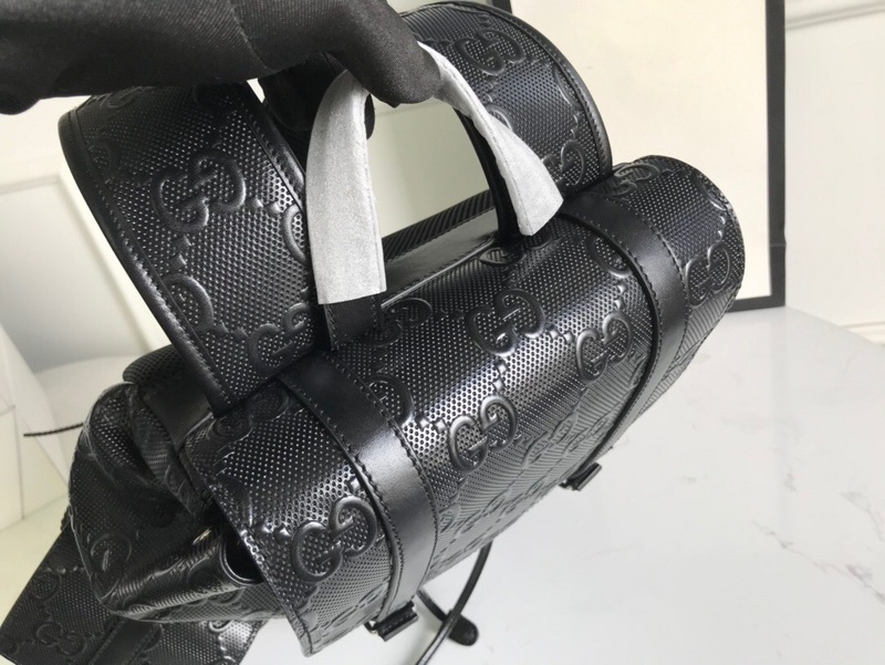 Wholesale Luxury Gucci Aaa-Embossed Backpack - Image 3