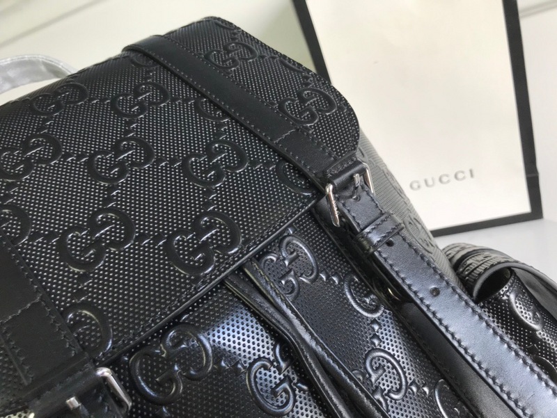 Wholesale Luxury Gucci Aaa-Embossed Backpack - Image 4