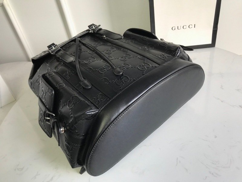 Wholesale Luxury Gucci Aaa-Embossed Backpack - Image 5