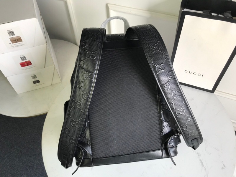 Wholesale Luxury Gucci Aaa-Embossed Backpack - Image 6