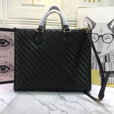 Alternative view of Wholesale Luxury Gucci Aaa-Marmont Medium Tote Bag