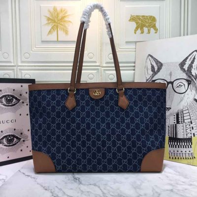Wholesale Luxury Gucci Ophidia Gg Medium Tote 631685