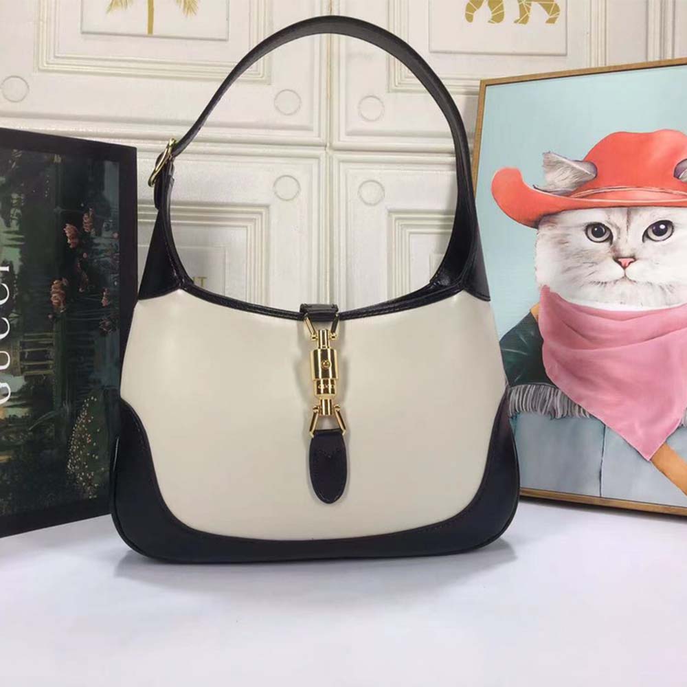 Wholesale Luxury Gucci Jackie 1961 Small Shoulder Bag 636706 - Image 2