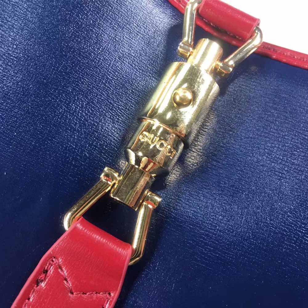 Wholesale Luxury Gucci Jackie 1961 Small Shoulder Bag 636706 - Image 12