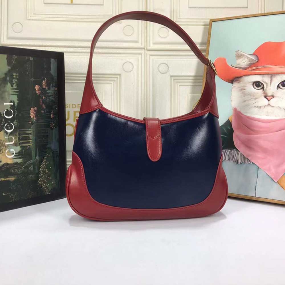 Wholesale Luxury Gucci Jackie 1961 Small Shoulder Bag 636706 - Image 11