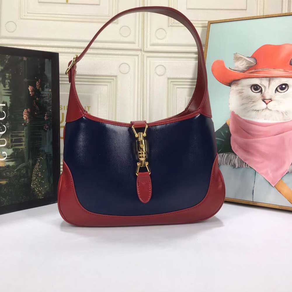 Wholesale Luxury Gucci Jackie 1961 Small Shoulder Bag 636706 - Image 10