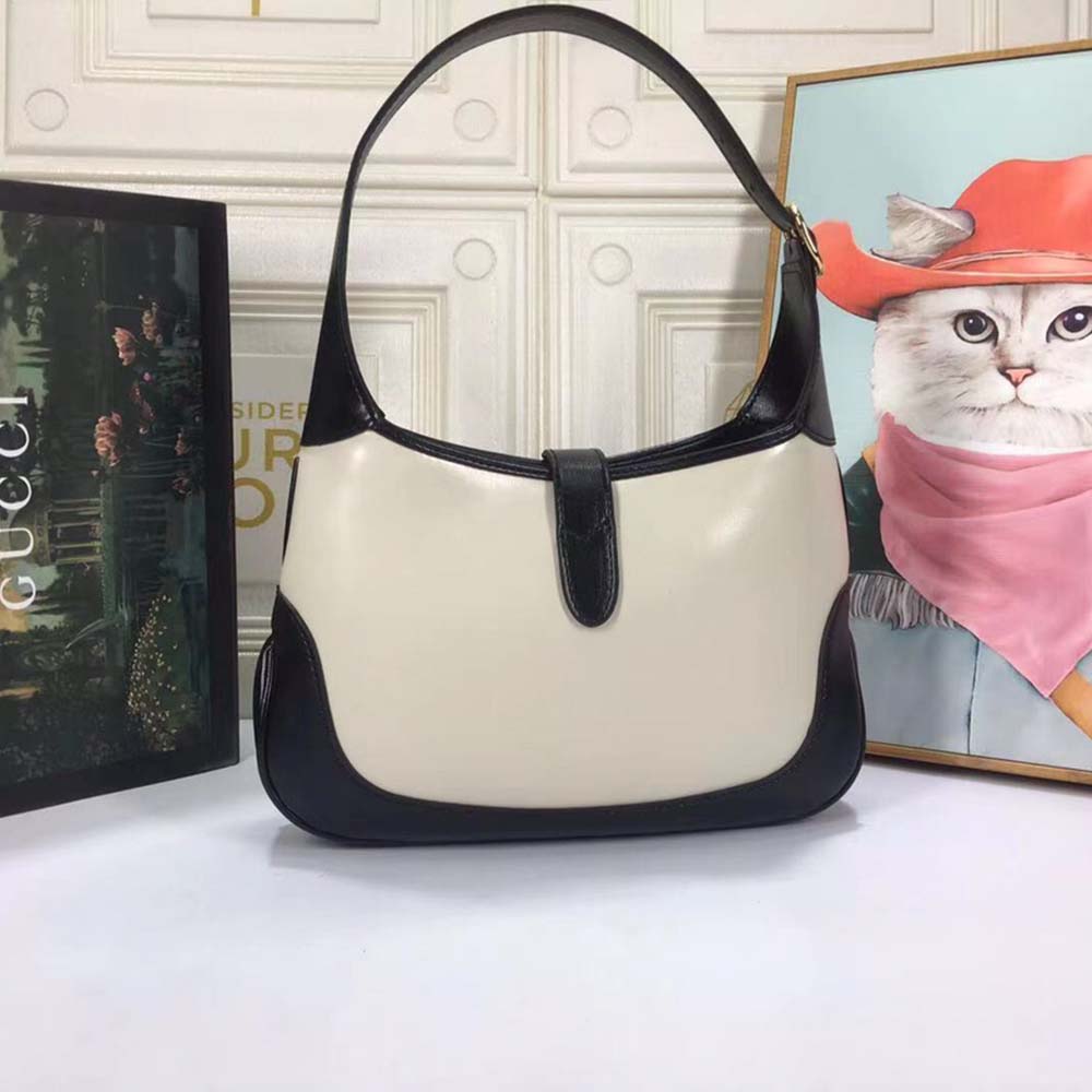 Wholesale Luxury Gucci Jackie 1961 Small Shoulder Bag 636706 - Image 3