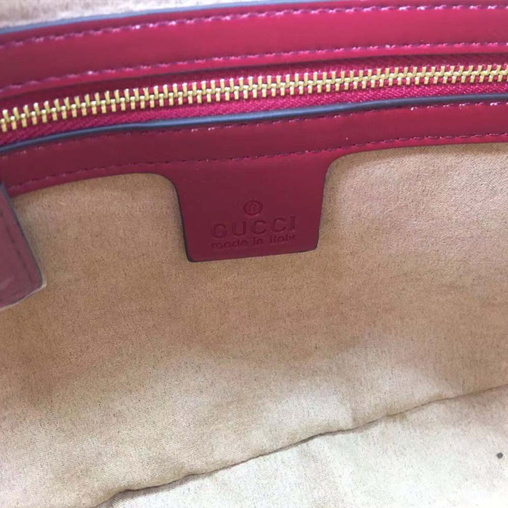 Wholesale Luxury Gucci Jackie 1961 Small Shoulder Bag 636706 - Image 13