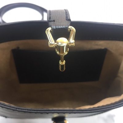 Alternative view of Wholesale Luxury Gucci Jackie 1961 Mini Hobo Bag 637092 Solid
