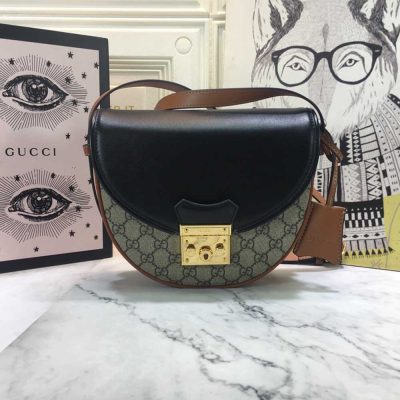 Wholesale Luxury Gucci Padlock Small Shoulder Bag 644524