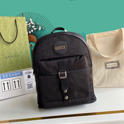 Wholesale Luxury Gucci Aaa-Off The Grid Backpack
