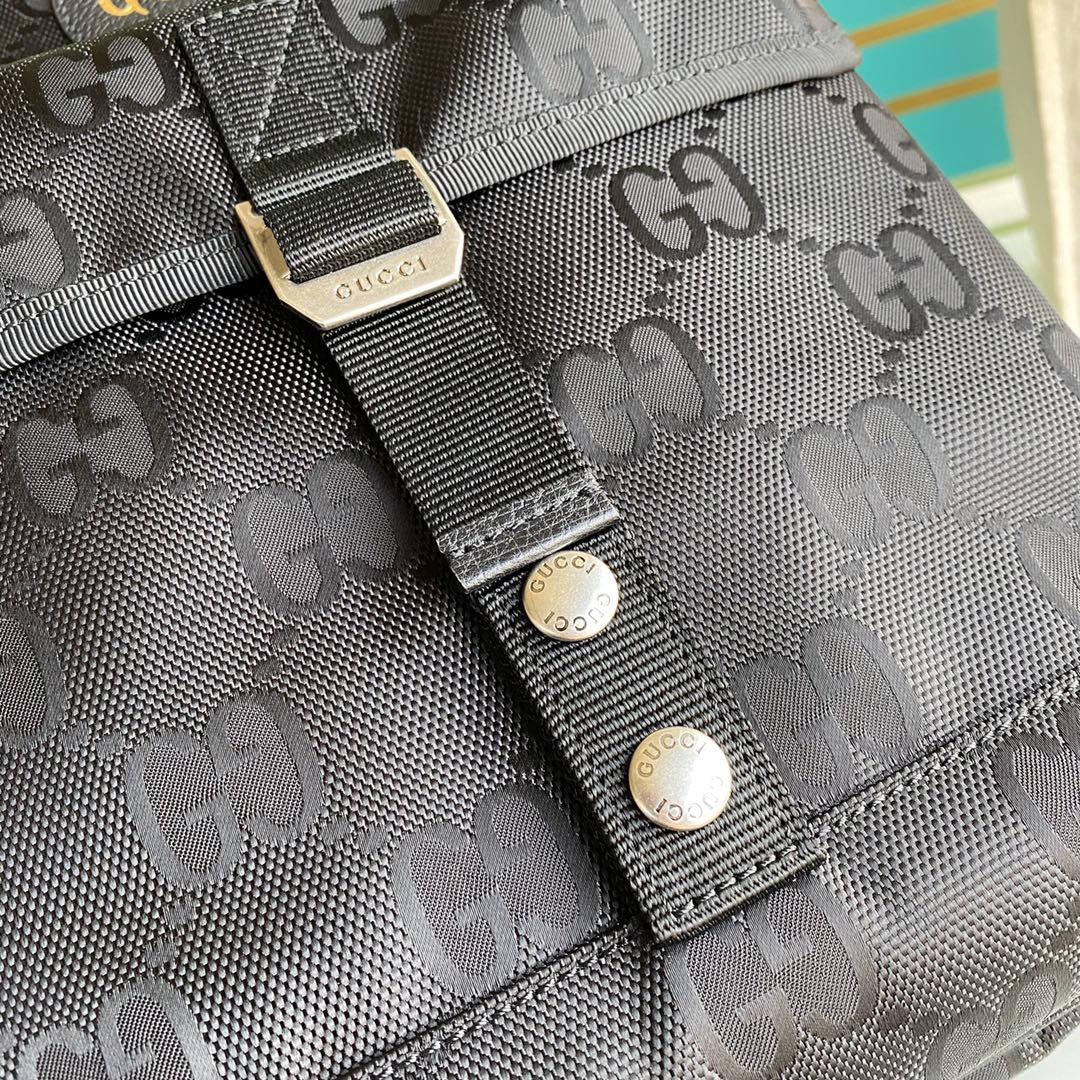 Wholesale Luxury Gucci Aaa-Off The Grid Backpack - Image 5