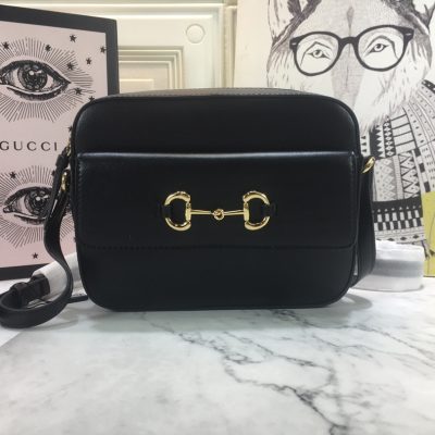 Wholesale Luxury Gucci Horsebit 1955 Small Shoulder Bag- 3 Colors
