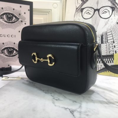 Alternative view of Wholesale Luxury Gucci Horsebit 1955 Small Shoulder Bag- 3 Colors