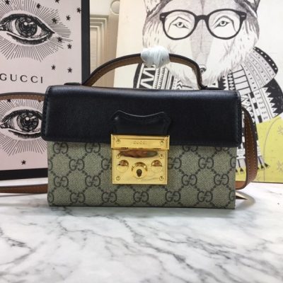 Wholesale Luxury Louis Vuitton Padlock Mini Bag