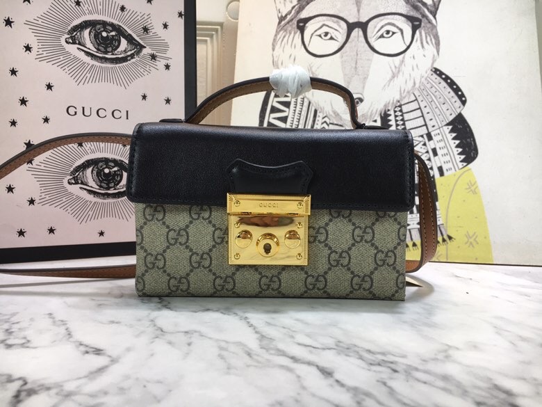 Wholesale Luxury Louis Vuitton Padlock Mini Bag