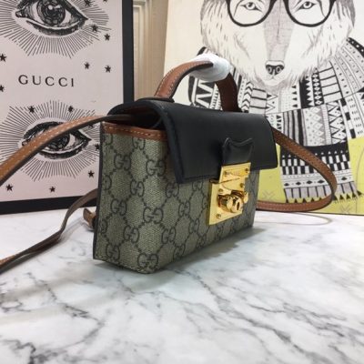 Alternative view of Wholesale Luxury Louis Vuitton Padlock Mini Bag