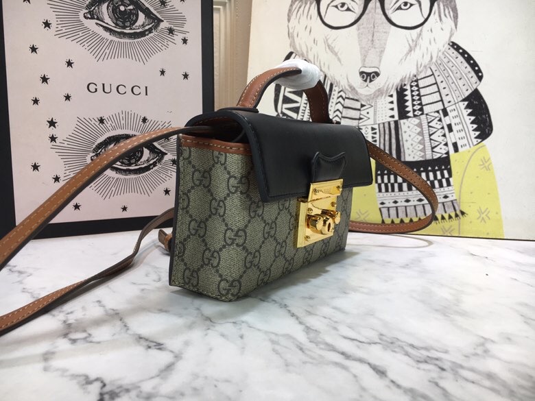 Wholesale Luxury Louis Vuitton Padlock Mini Bag - Image 2